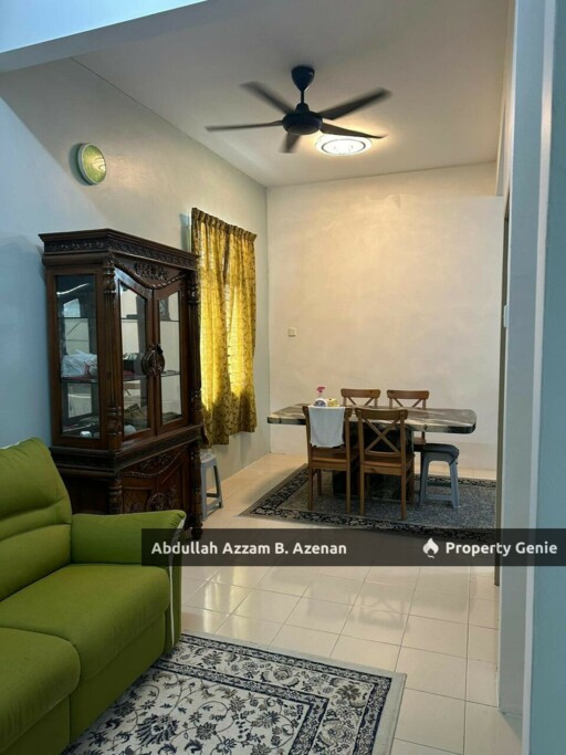 GATED GUARDED FULL LOAN PRIMA RESIDENSI UTAMA