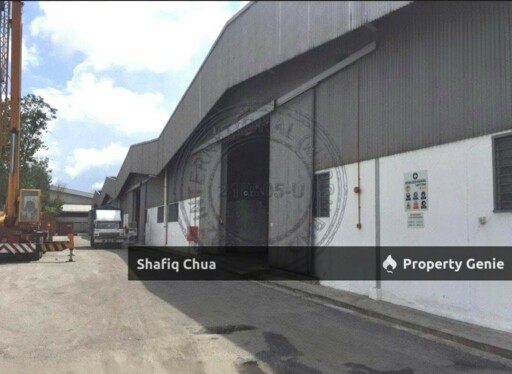 Warehouse Bandar Sultan Suleiman, Port Klang For Rent