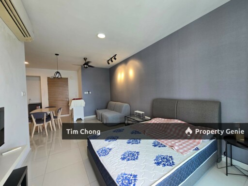 Teega Suites @ Puteri Harbour
