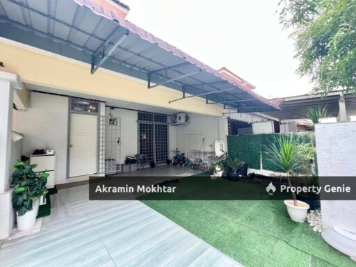 [Renovated] Double Storey, SP 4 @ Bandar Saujana Putra
