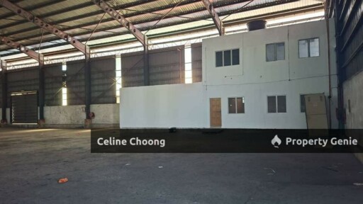 Telok Gong Warehouse