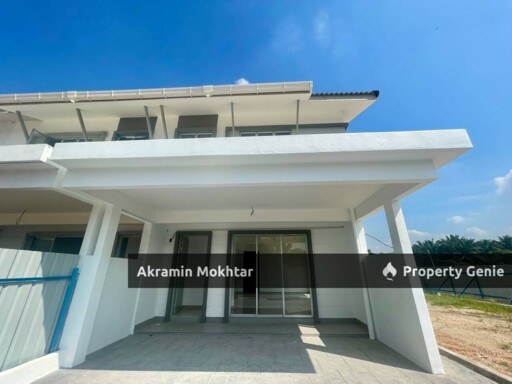 RESIDENSI PERINTIS SATU, SEKSYEN 29, SHAH ALAM Rumah Teres Dua Tingkat