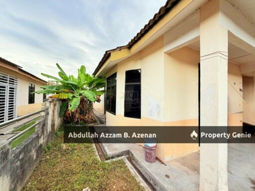 FULL LOAN ‼️Semi D Setingkat Mampu Milik ‼️SP HEIGHT