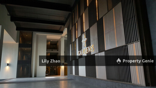 The Garden Condo for Rent / Sale, 20th Floor, 848 Sq ft, 3Bed 2Bath Renovated, Bundusan, Penampang, Kota Kinabalu