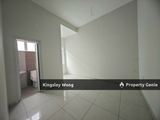 Hill Park Bandar Lahat Mines Pengkalan Double Storey Terrace House Brand New Gated Guarded Unit