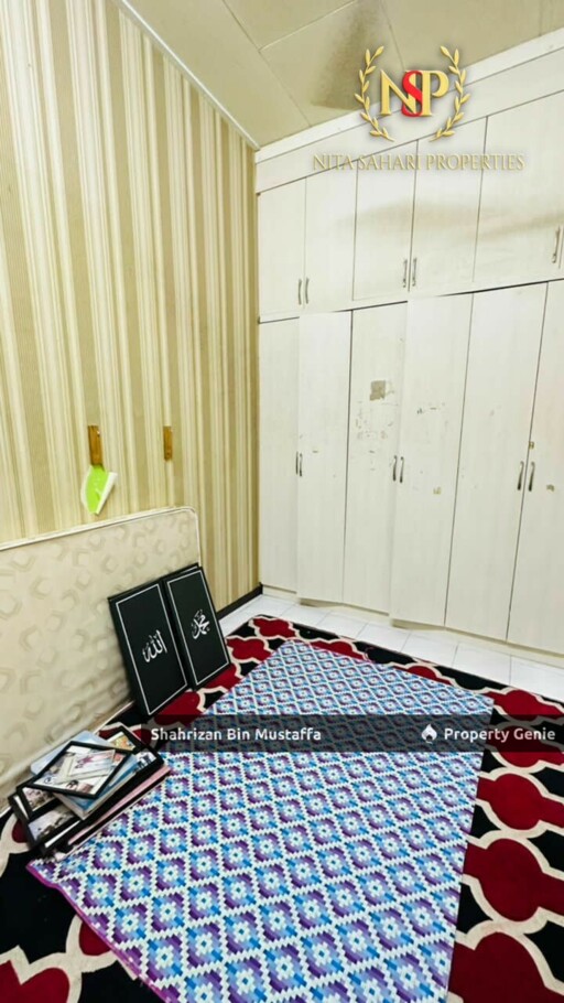 Single Storey House. Taman Pulai Indah. International Lot. Full Loan