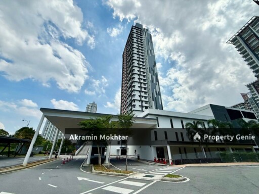 FREEHOLD, NEW & 2 PARKING | Setia Seraya Residence, Presint 15, Putrajaya