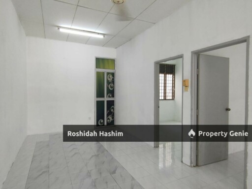 Teres Setingkat Bandar Tasek Mutiara, Simpang Ampat