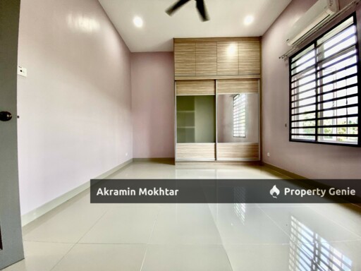 Freehold, Malay Reserved & Partially Furnished | Double Storey Bungalow Sg Merab Desa Villa Idaman, Bangi Kajang