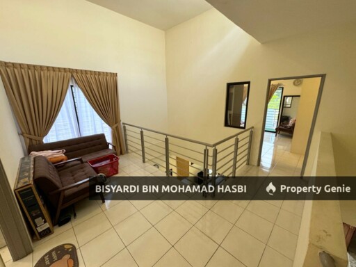 2 STOREY END LOT BUKIT SAUJANA, BANDAR SAUJANA UTAMA SUNGAI BULOH .