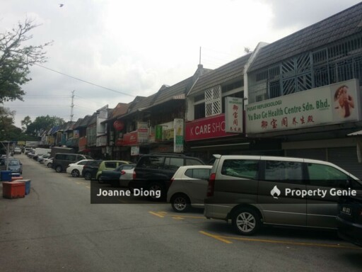 Taman Maluri Kepong Ground Floor Shop