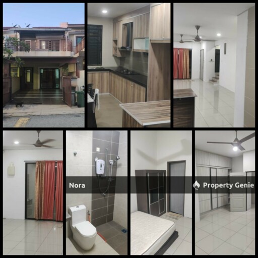 🏡 FOR RENT – NADA ALAM, NILAI PAJAM ✨ DOUBLE STOREY TERRACE | GATED & GUARDED