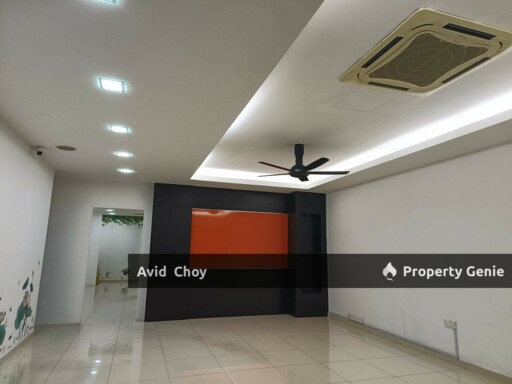 Taman Sri Skudai, Ground Floor Shop