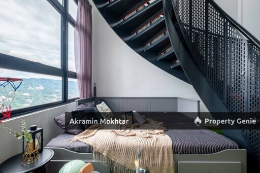Fully Furnished, Renovated & 2 Parking | Astoria Residence, Jalan Ampang Kuala Lumpur (Penthouse)