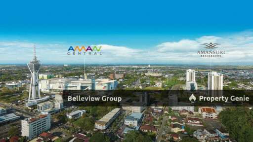 Amansuri Residences