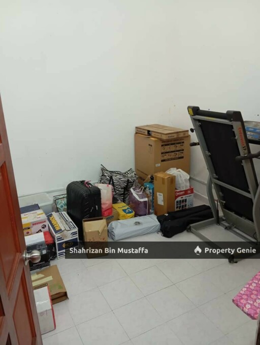 Full Loan, Teres Taman Rinting, Masai, Johor