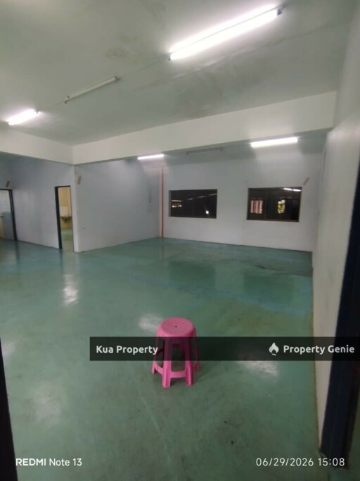Double Storey Detached Factory / Warehouse FOR RENT!  Located at Pending