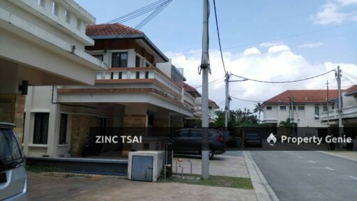 2 Storey Detached House @ Desa Villa Merab {Save RM 670,931}