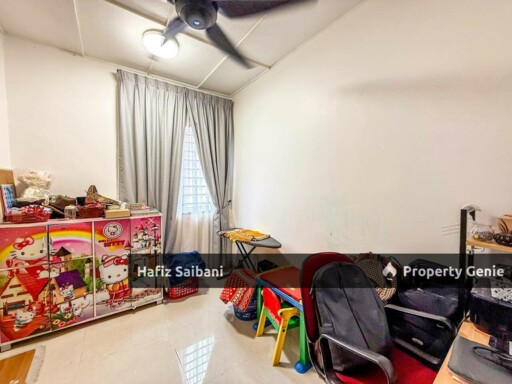 Double Storey Taman Sri Indah Cheras
