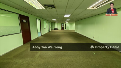 Menara MAA | Office Tower | Centralised Air-Cond | City Centre