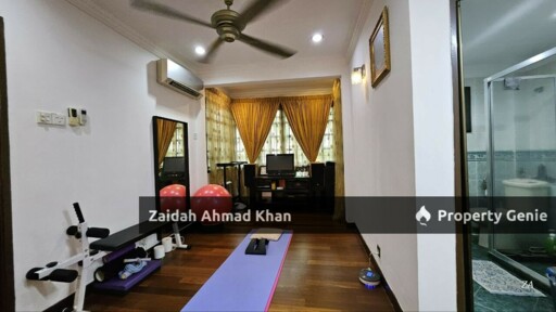 Bandar Kinrara BK5 Corner Lot Double Storey Terrace House  Fully Furnished Facing Open Freehold Renovated Extended Bandar Kinrara BK5/1, Selangor