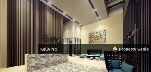 Geo Residence At Bukit Rimau Kota Kemuning Shah Alam For Sale