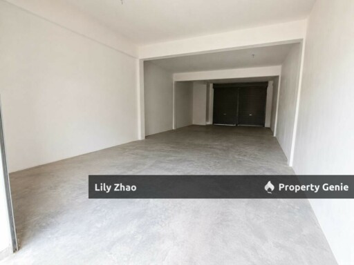 Ground Floor Showroom cum Office for Rent, 1,100 Sf, 2 Manager Rooms, Padimas Point, Penampang - Near ITCC HyperMall, KK City