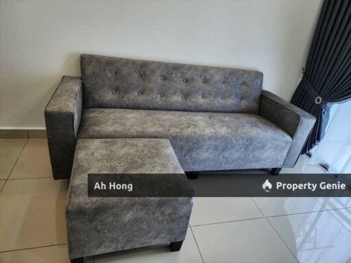 Tampoi / Central Park / 2bedroom / Fully Furnished