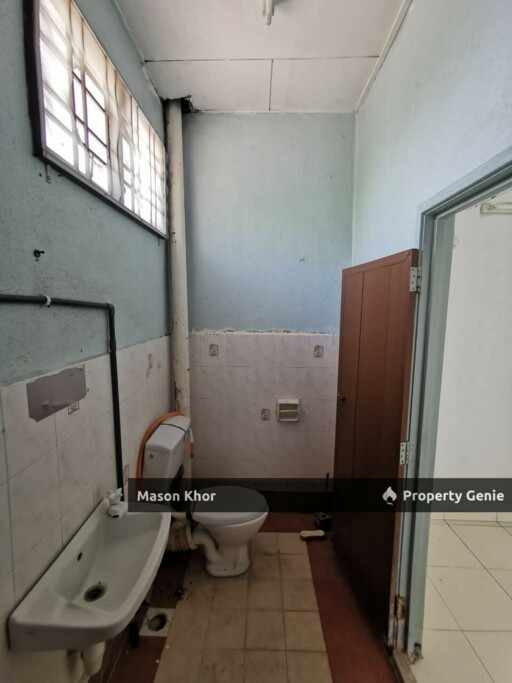 TAMAN BIDARA 2-STOREY TERRACE 1200sf PARTIALLY RENO MACHANG BUBOK