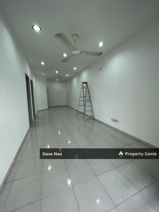 Taman JP Perdana • 1-Storey House • 3Beds 2Baths • Partial Furnished