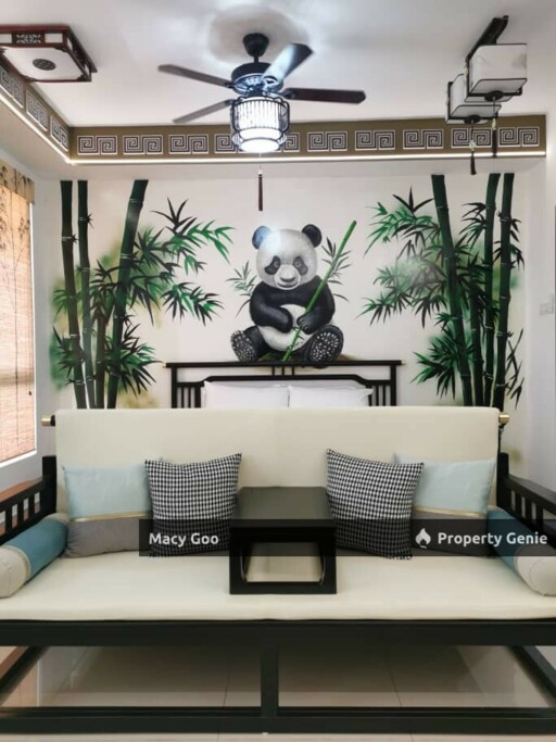Studio Bali Residence