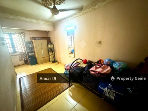 Double Storey Terrace House, Taman Usaha Jaya Kepong KL
