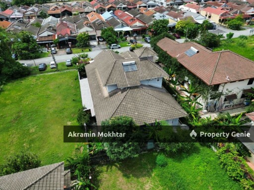Double Storey Bungalow SS 12, Subang Jaya, Selangor