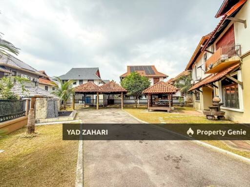 Subang Alam, Seksyen 27 Shah Alam | Bungalow 6 Bedrooms | RM1.5M - Freehold, Non Bumi & Facing Open