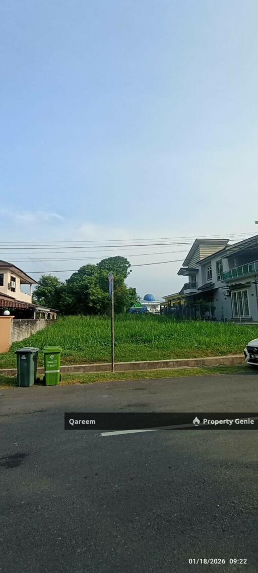 Bungalow Land Taman Batu Muda Kuala Lumpur