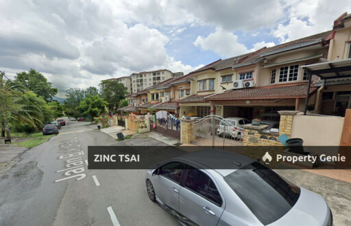 2 Storey Terrace @ Taman Bukit Ria {Save RM 151,760}