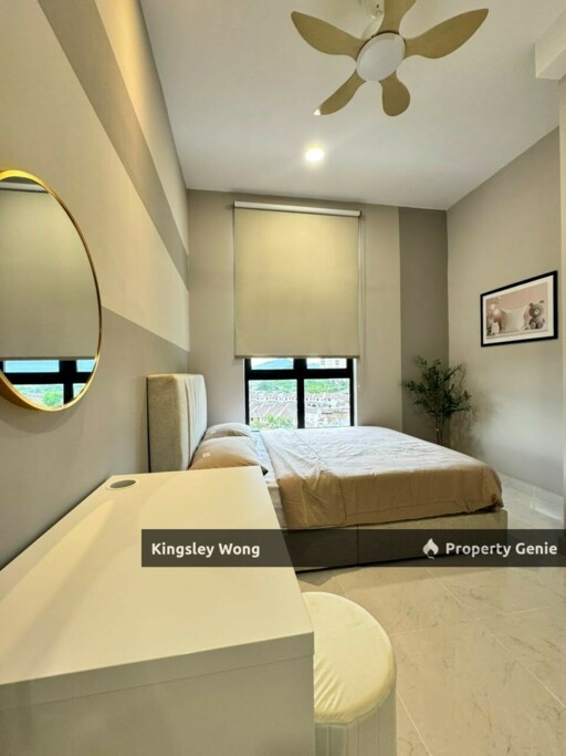 Ipoh Garden East Palazzo Condo 3 rooms unit Fully Furnished Near Aeon Kinta Ipoh Sunway City