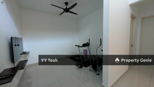 Taman Paya Emas Parksville Double Storey Terrace