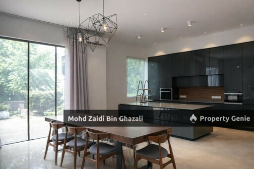 4-STOREY LAKEFRONT VILLA BUNGALOW @ CYBERJAYA