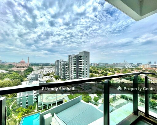 AURA RESIDENCE PRESINT 8 PUTRAJAYA
