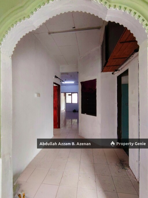 Taman Mahsuri Open Facing