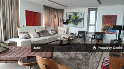 L-Shape Balcony Penthouse Lumina Mont Kiara 3,142sf High Floor