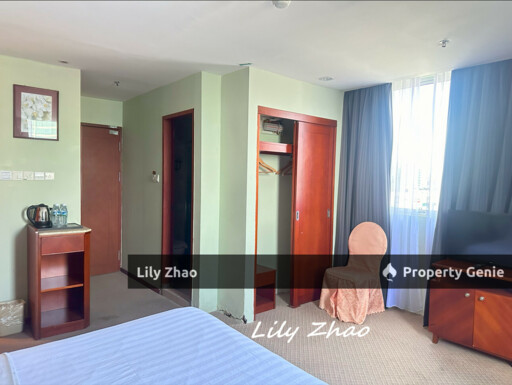Prime 9-Storey Hotel Building for Sale, Investor Investment Tourists Attractions Spots in the Heart of Kota Kinabalu City Centre, Sabah, Malaysia