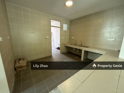 2-Storey Link-Detached House for Sale, 5Rooms, 5Bath, Taman Salut Perdana, behind Salut Commercials, Sepanggar KKIP, Kota Kinabalu