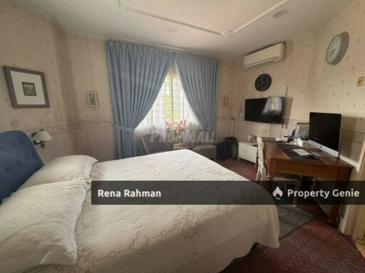 Rasah Kemayan 1.5 Storey Bungalow