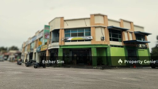 HOT LOCATION PROPERTY FOR SALE in RAJA UDA. GOOD FOR OWN USE OR INVESTMENT. (Long Term Tenant)