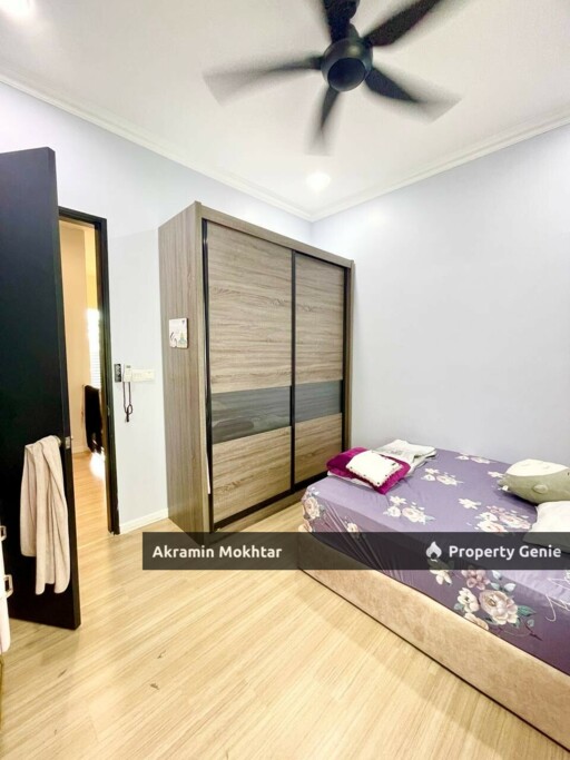 Freehold & Fully Renovated | 3 Storey Terrace House Tiara South, Semenyih