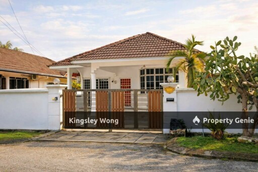 Gunung Rapat Ampang Botani Simpang Pulai Single Storey Bungalow ⁠Renovated Extra Land