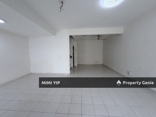 Bandar Mahkota Cheras 2-Storey House | Freehold | 4 Bedrooms | RM550,000