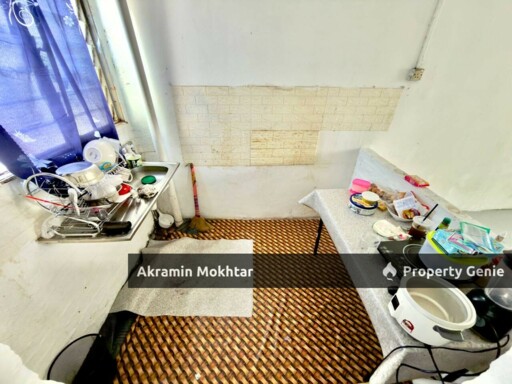 "Paling Murah" | Flat Taman Samudra, Taman Samudra, Batu Caves Gombak Selangor .